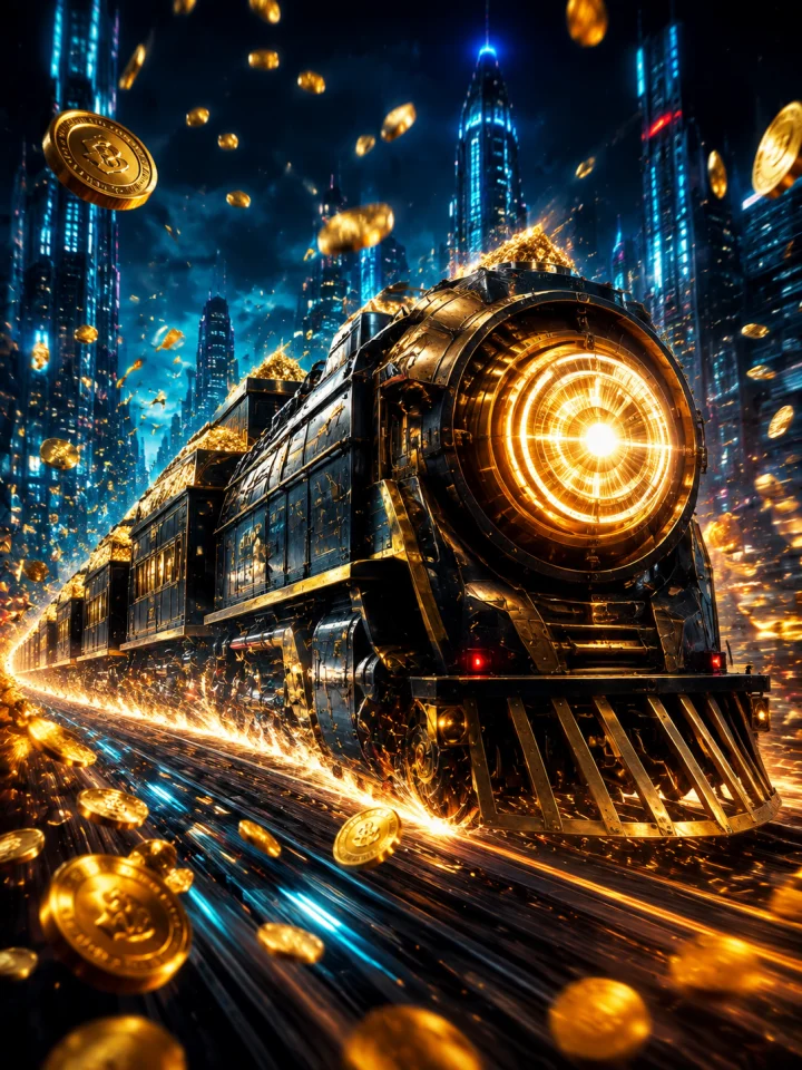 Money Train 4